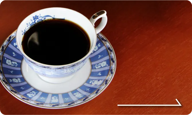 コーヒー